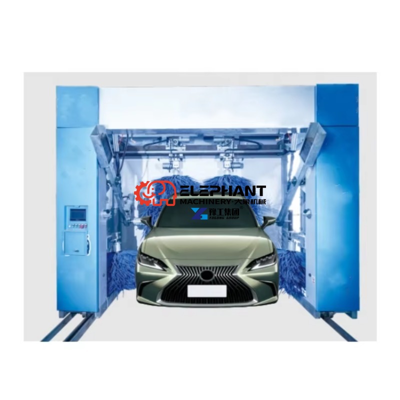 Heavy Equipment Washing - Mesin Cuci Mobil Premium, Peralatan Pembersih