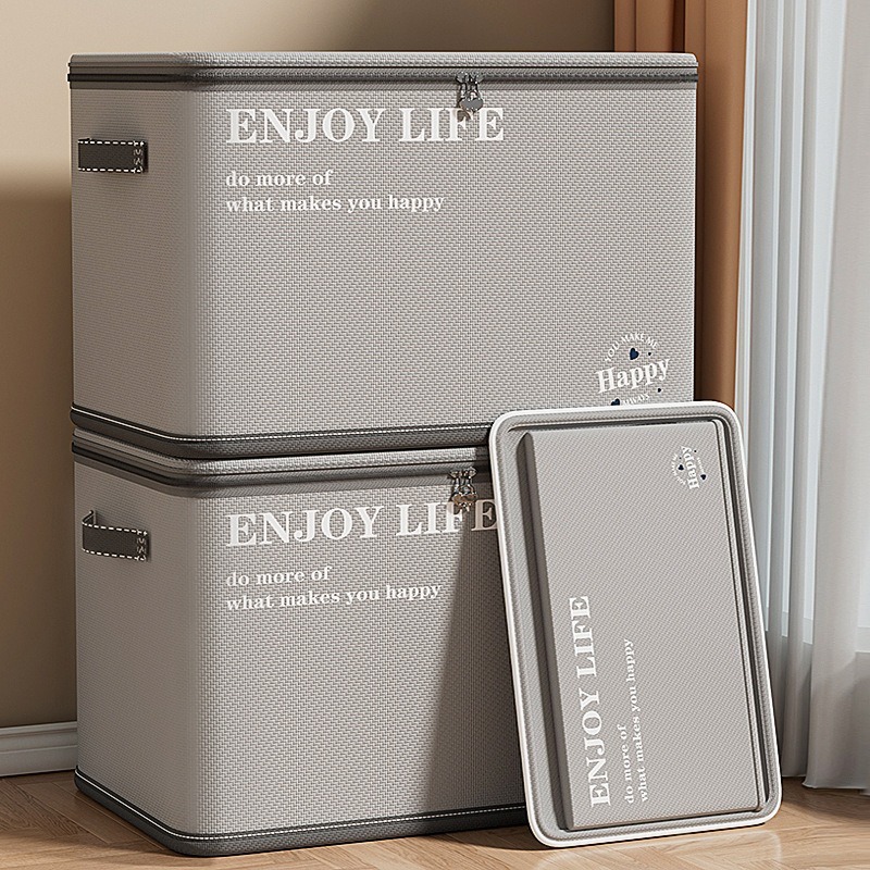 Heavy Equipment Bucket - Organizer Lemari Lipat Tahan Lama Bahan
