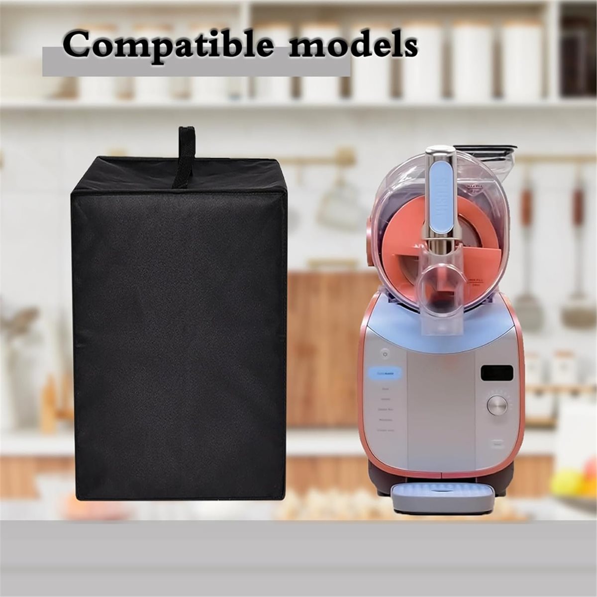 Heavy Equipment Grinder - [A99U] Penutup Mesin untuk SLUSHi Max