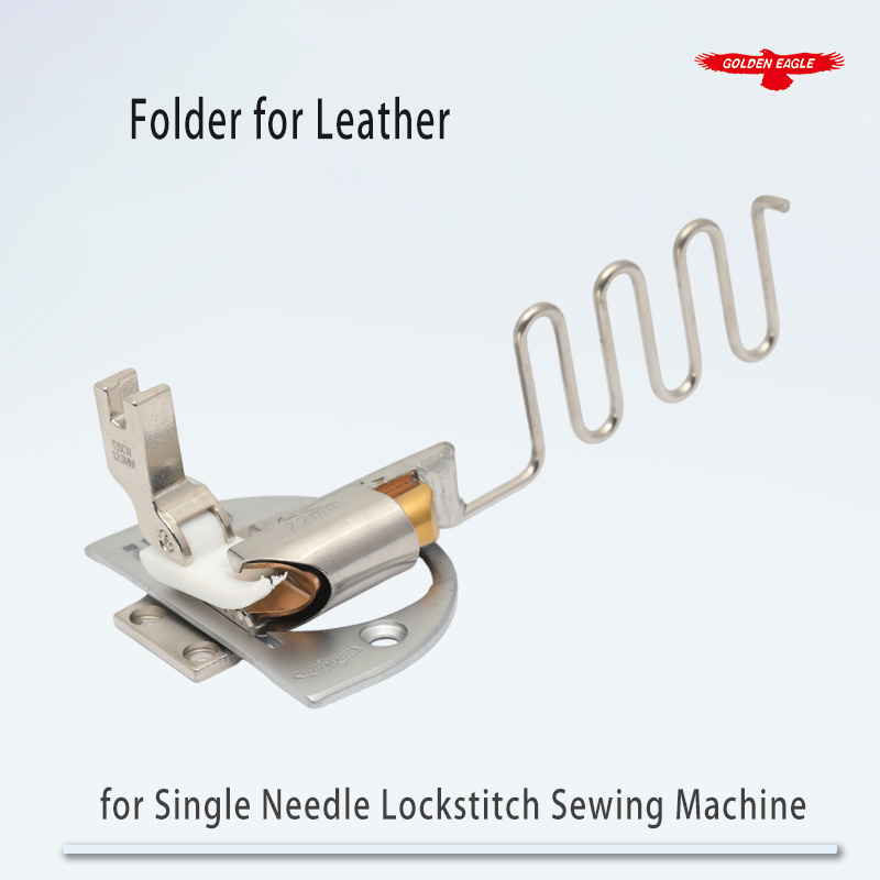 Heavy Equipment Grinder - Golden Eagle KS184 Folder untuk Kulit,