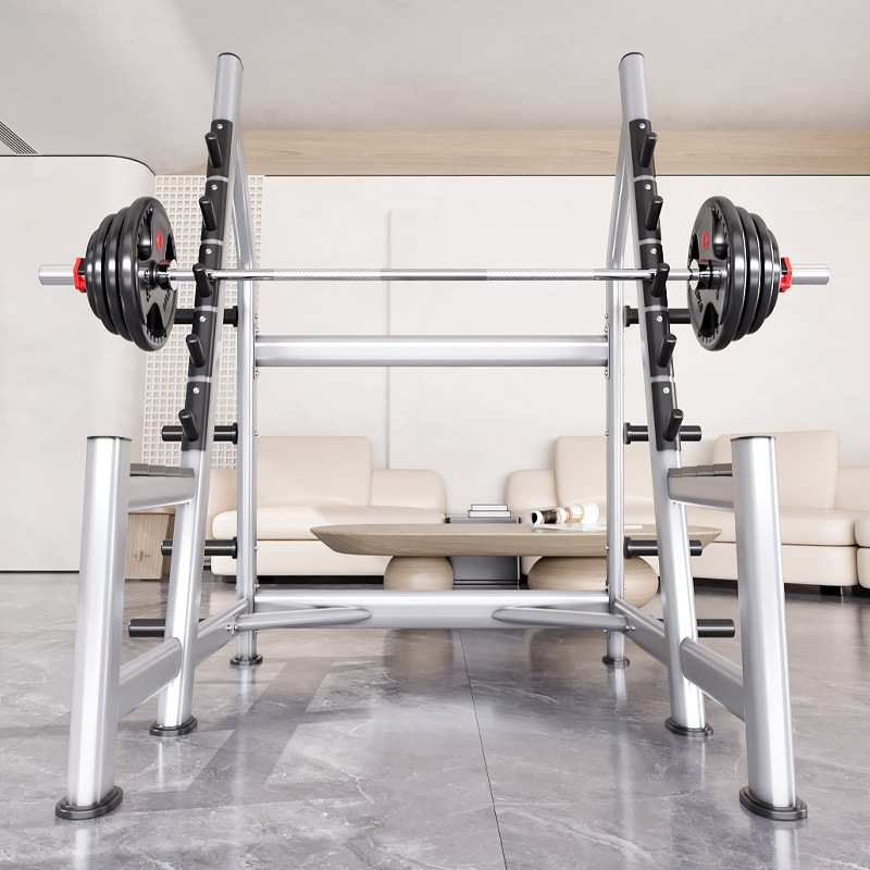 Rak Squat Power Cage, Rak Powe - Heavy Equipment Lift ulasan dan harga
