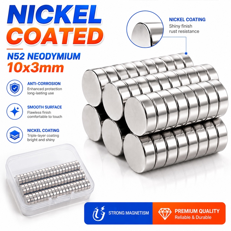 Kit Magnet Tahan Banting untuk - Heavy Equipment Grinder ulasan dan harga
