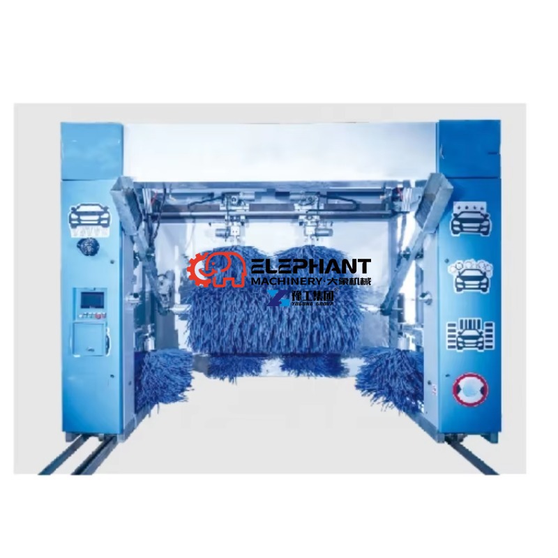 Mesin Cuci Mobil Premium, Pera - Heavy Equipment Washing ulasan dan harga