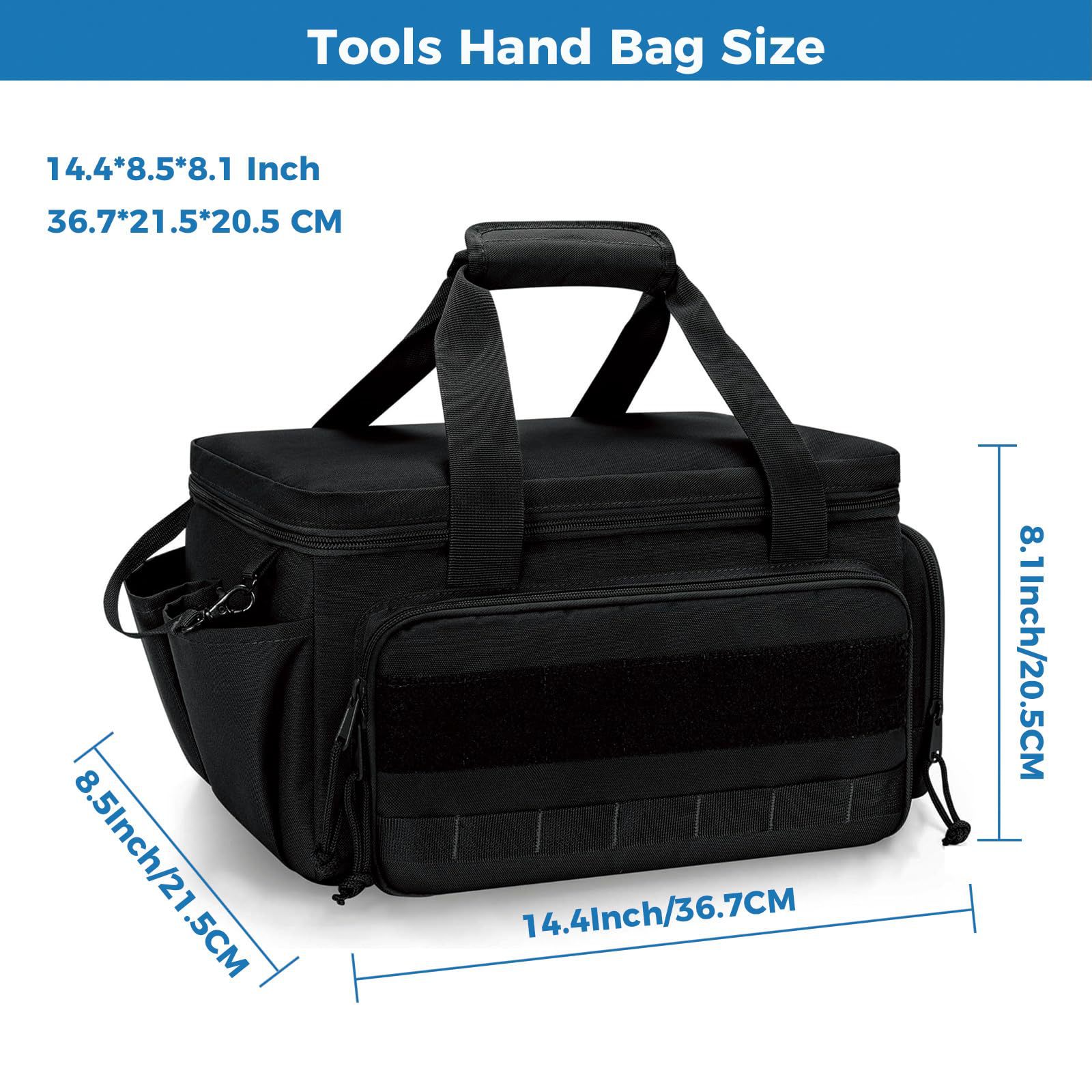 Tas Peralatan Taktis 14 inci H - Heavy Equipment Bucket ulasan dan harga