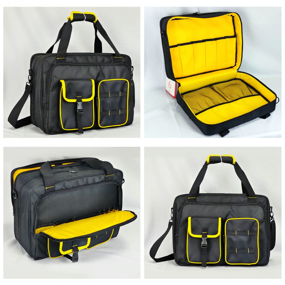 Tas Peralatan Tukang Listrik P - Heavy Equipment Electrician ulasan dan harga