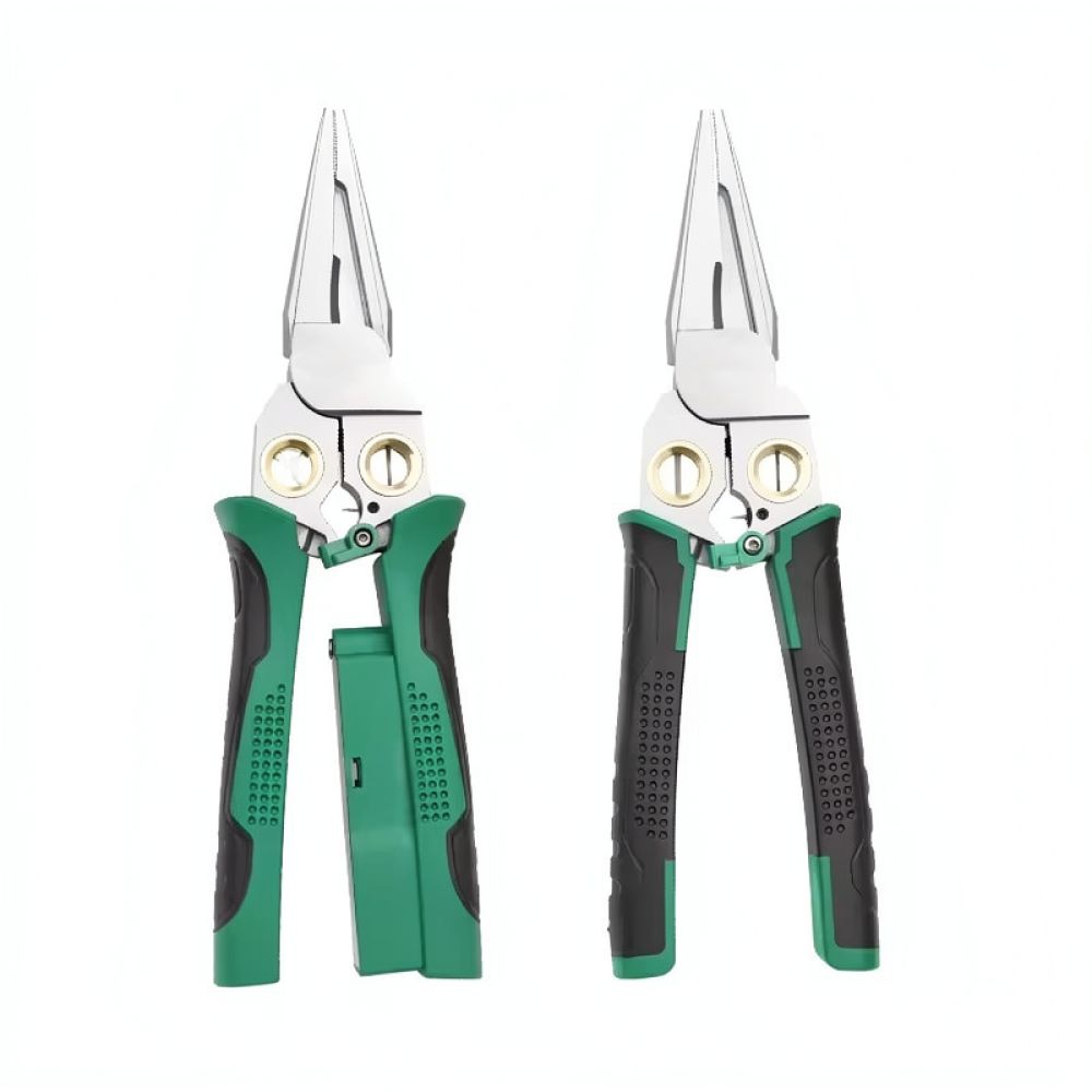 Tang Pengupas Kabel Presisi 8- - Heavy Equipment Electrician ulasan dan harga